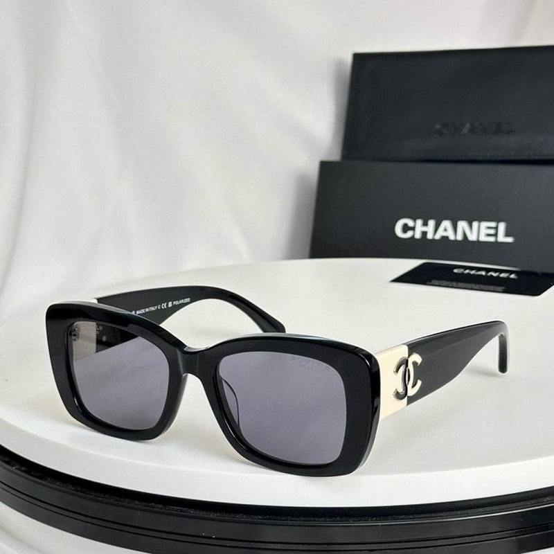 Chanel Sunglasses 636